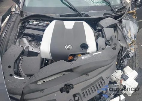 2013 Lexus Gs 350 из США, поврежденный, VIN JTHBE1BL1D5025696